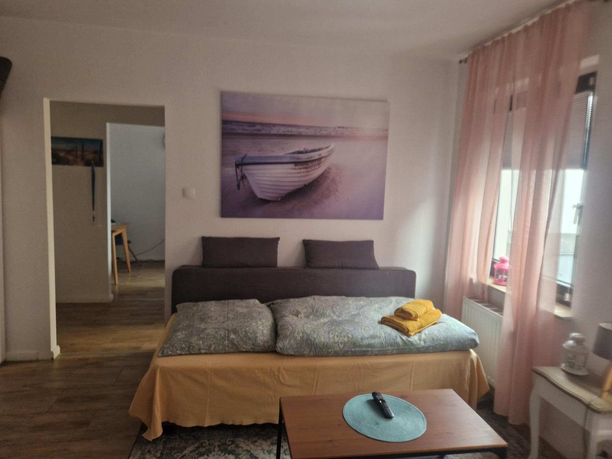 Privates, Gemuetliches Appartement Neuss Luaran gambar